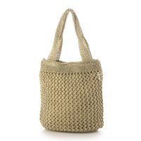 Cachellie/カシェリエ CACHELLIE C8633 METALLIC FLAT TOTE/507894905