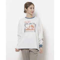 ROXY/ロキシー ROXY レディース サーフ 長袖Tシャツ SEEKING MORE FUN RLT251087/507894983