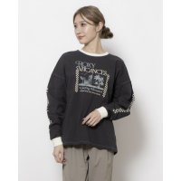 ROXY/ロキシー ROXY レディース サーフ 長袖Tシャツ SEEKING MORE FUN RLT251087/507894984
