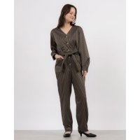 CLANE/クラネ CLANE STRIPE BIG BUTTON ALL IN ONE/507895013