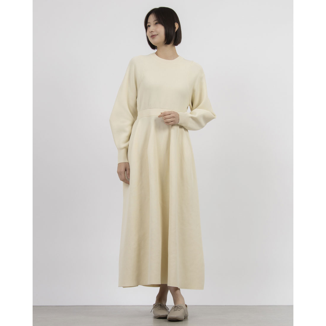 CLANE(クラネ)のCONSTRUCTIVE KNIT ONEPIECE通販 | 集英社HAPPY