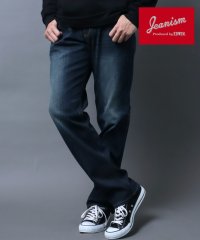 Jeanism EDWIN/ジーニズム エドウィン Jeanism EDWIN 最強の『暖』3層構造 防風 防寒 コーデュラ デニムストレッチパンツ ストレートメンズ ジーンズ ボトムス/507895048