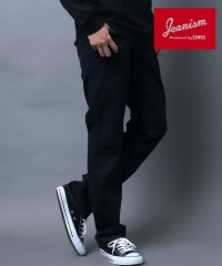 Jeanism EDWIN/ジーニズム エドウィン Jeanism EDWIN 最強の『暖』3層構造 防風 防寒 コーデュラ デニムストレッチパンツ ストレートメンズ ジーンズ ボトムス/507895048