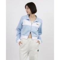 NERDY/ノルディ NERDY W'S COLOR BLOCK TRACK TOP 　カラーブロックトラックトップ（ベビーピンク）/507895055