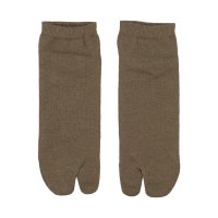 COMME CA MEN/コムサメン COMME CA MEN コムサメン 足袋型 足底メッシュ ロークルー丈ソックス/507895147