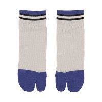COMME CA MEN/コムサメン COMME CA MEN コムサメン 足袋型 メッシュ ロークルー丈ソックス/507895148