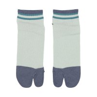 COMME CA MEN/コムサメン COMME CA MEN コムサメン 足袋型 メッシュ ロークルー丈ソックス/507895148
