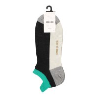 COMME CA MEN/コムサメン COMME CA MEN コムサメン 足底メッシュ ショート丈ソックス/507895151