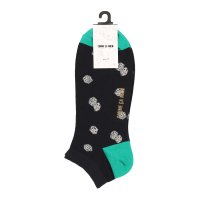 COMME CA MEN/コムサメン COMME CA MEN コムサメン サイコロ柄 ショート丈ソックス/507895153
