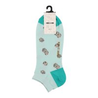 COMME CA MEN/コムサメン COMME CA MEN コムサメン サイコロ柄 ショート丈ソックス/507895153