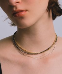 les bon bon/ルボンボン les bon bon argent choker BOB282 ネックレス チョーカー 淡水パール/507895176