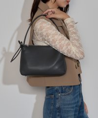 MAISON BREEZE reveur/メゾンブリーズレヴール MAISON BREEZE reveur ribbon one shoulder hand bag リボンワンショルダーPUレザーハンド/507895181