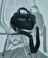 MAISON BREEZE reveur/メゾンブリーズレヴール MAISON BREEZE reveur square mini boston bag PUレザースクエアミニボストン ショルダー付き/507895182