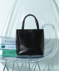 MAISON BREEZE reveur/メゾンブリーズレヴール MAISON BREEZE reveur metallic square handbag メタルスクエアハンドバッグ/507895184