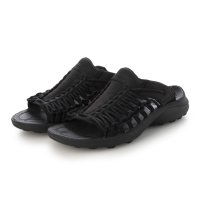 KEEN/キーン KEEN KEEN W UNEEK SNK SLIDE BLACK/BLACK キーン ウィメンズ ユニーク スニークスライド ブラック/ブラック【10/507895190