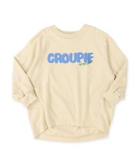 GROOVY COLORS/グルーヴィーカラーズ GROOVY COLORS Cocoon Silhouette Long Sleeve Tee/507895200