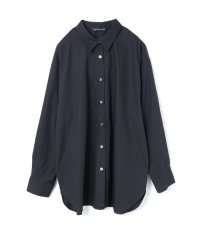 mizuiro ind/mizuiro ind メンズライクワイドシャツ/507895333