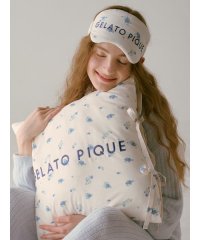 gelato pique Sleep/【Sleep】バリエーションプリントクッションカバー/507895364