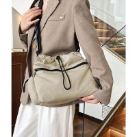 miniministore/ミニミニストア miniministore ドローストリングショルダーバッグ 大容量/507895696