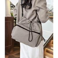 miniministore/ミニミニストア miniministore ドローストリングショルダーバッグ 大容量/507895696