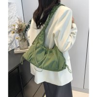 miniministore/ミニミニストア miniministore ショルダーバッグギャザーナイロンバッグ/507895712