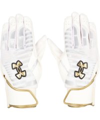 UNDER ARMOUR/アンダーアーマー UNDER ARMOUR アンダーアーマー UNDER ARMOUR UA CLEAN UP PRO BATTING GLOVES UA クリ/507895812