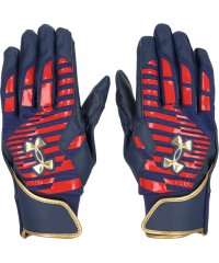 UNDER ARMOUR/アンダーアーマー UNDER ARMOUR アンダーアーマー UNDER ARMOUR UA CLEAN UP PRO BATTING GLOVES UA クリ/507895812