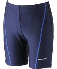 Footmark/フットマーク FOOTMARK フットマーク FOOTMARK スイミング ステッチライン ミドルトランクス 132181 【返品不可商品】/507895859