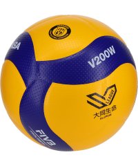 Footmark/フットマーク FOOTMARK ミカサ MIKASA バレーボール Vリーグ公式試合球 5号 ボール 国際公認球 検定球 部活動 クラブ サークル 練習 試合 /507895867