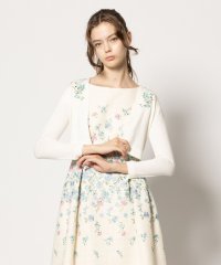 TOCCA/【キャンセル分販売！洗える】MOSS ROSE WORLD ボレロ/507896367