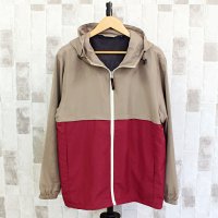 TopIsm/トップイズム TopIsm マウンテンパーカー メンズ ウインドブレーカー 無地 配色切替 撥水加工 UVカット キャンプ スポーツ アウトドア ランニング サ/505927297