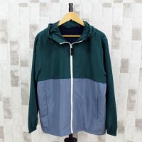 TopIsm/トップイズム TopIsm マウンテンパーカー メンズ ウインドブレーカー 無地 配色切替 撥水加工 UVカット キャンプ スポーツ アウトドア ランニング サ/505927297