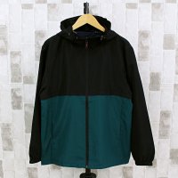 TopIsm/トップイズム TopIsm マウンテンパーカー メンズ ウインドブレーカー 無地 配色切替 撥水加工 UVカット キャンプ スポーツ アウトドア ランニング サ/505927297
