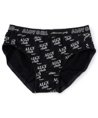 ALGY/ALGY CLUB総柄ロゴショーツ/506106528