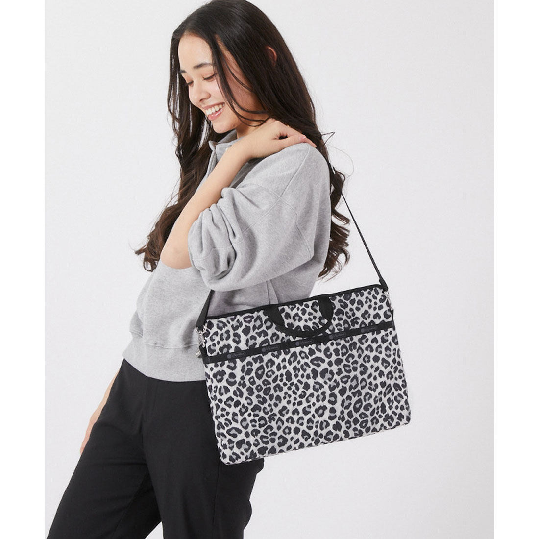 レスポートサック LeSportsac TH LAPTOP CASE 15(506909677