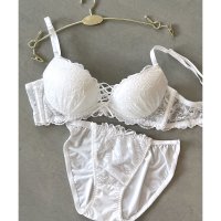 fran de lingerie/フランデランジェリー fran de lingerie 新作続々☆ 「ペアブラジャー ペアブラジャー（ワイヤー有り）」 ブラジャーショーツセット【返品不可商品】/507586183