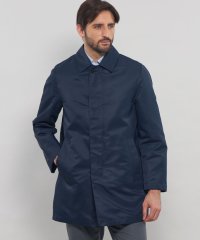 MACKINTOSH LONDON/【WEB・一部店舗限定】【DUNFORD SHORT】ナイロンツイルステンカラーショートコート/507797646