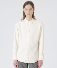 LOVELESS　MENS/ファンシーツイードシャツ/507807980