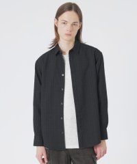 LOVELESS　MENS/ファンシーツイードシャツ/507807980