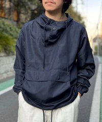 NOLLEY’S goodman/【TAION/タイオン】ノンダウン ミリタリー リバーシブル アノラックパーカー 25SS/507808716