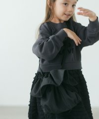 green label relaxing （Kids）/フリル 巾着 ポシェット/507861100