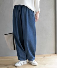 rps/ボリュームテーパードデニムパンツ/507869919