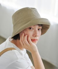 LBC/切り替えツバアガリハット/507883543