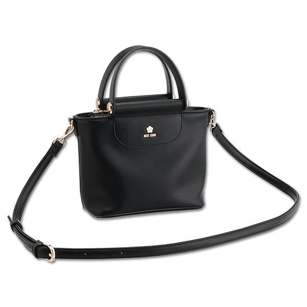 ✨️美品✨️マリークヮント　MARY QUANT　デイジーシンプル ミニトート MARY QUANT ONLINE SHOP｜マリークヮントオンラインショップ