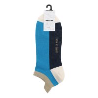 COMME CA MEN/コムサメン COMME CA MEN コムサメン 足底メッシュ ショート丈ソックス/507895151
