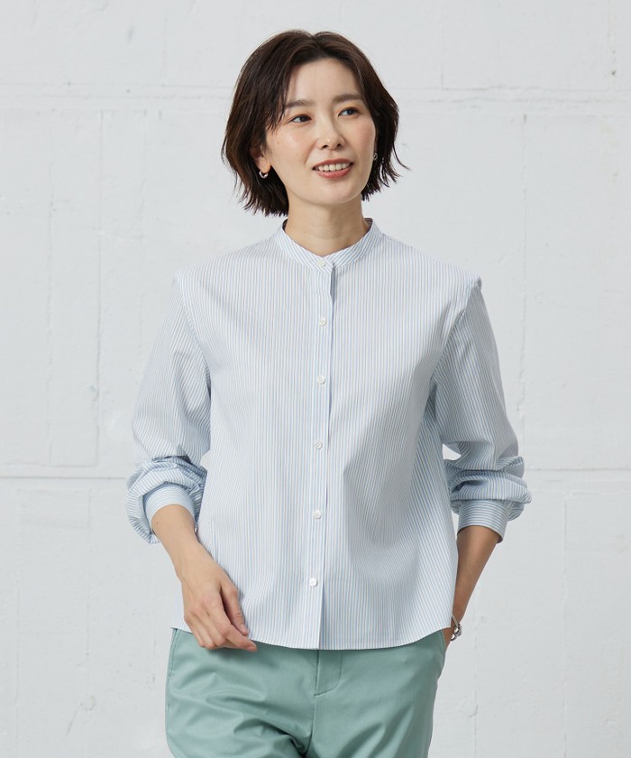 通販生活 ファッション | LADIES) レディス(J.PRESS J．プレス トップスの通販 fashion d - トップス