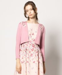 TOCCA/【キャンセル分販売！洗える】MOSS ROSE WORLD ボレロ/507896367