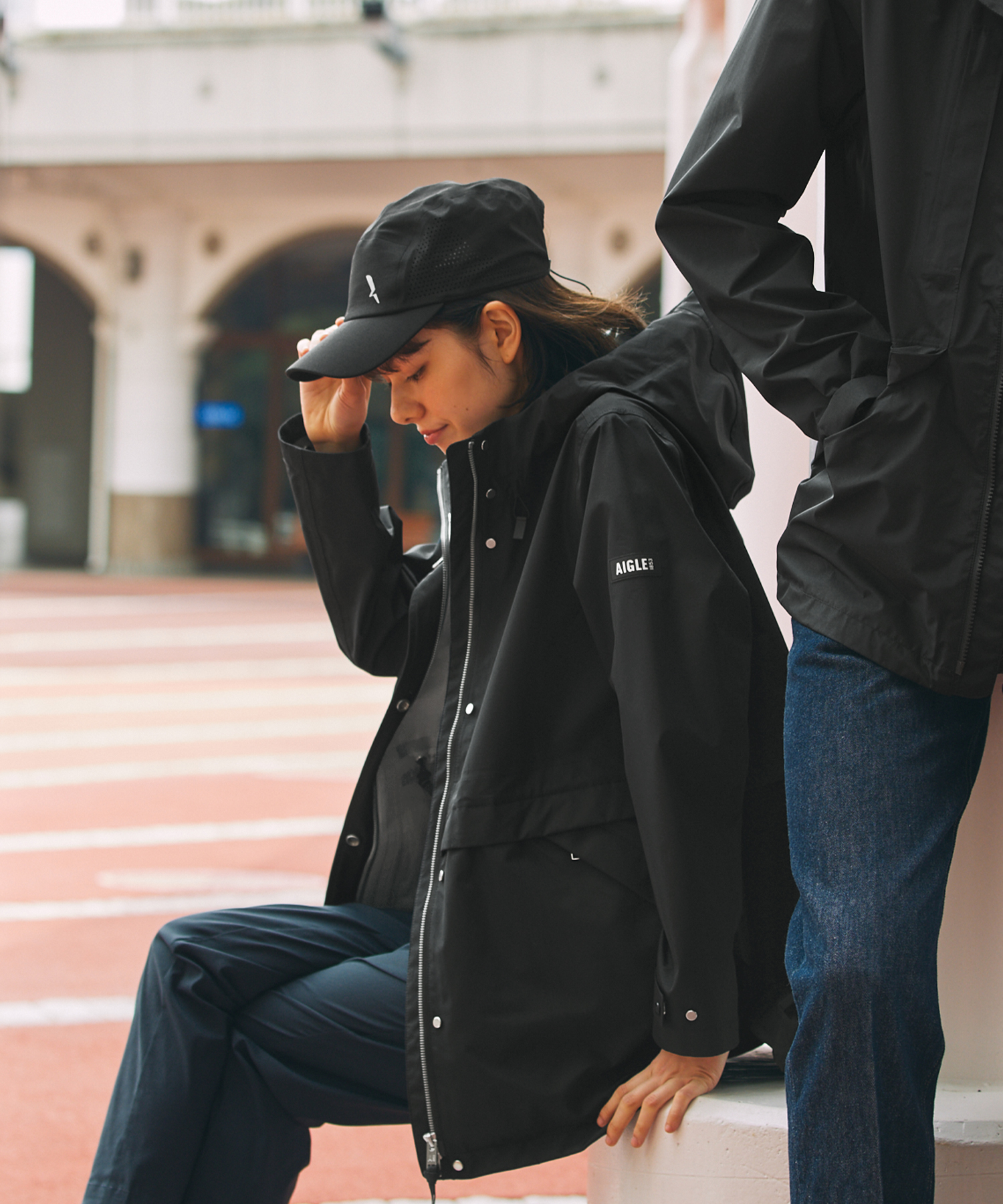 エーグル(AIGLE) | その他のコート/アウターの通販 - d fashion エーグル(AIGLE) | その他のコート/アウターの通販 - d fashion