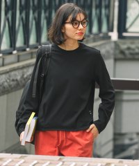 AIGLE/エーグル AIGLE 吸水速乾 ロングスリーブクルーネックTシャツ RP/507896711