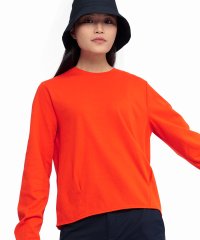 AIGLE/エーグル AIGLE 吸水速乾 ロングスリーブクルーネックTシャツ RP/507896711